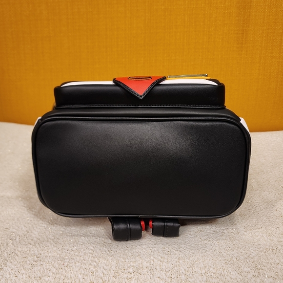 Loungefly McDonald's Hamburglar Cosplay Fast Food Character Mini Backpack NEW - Picture 11 of 14